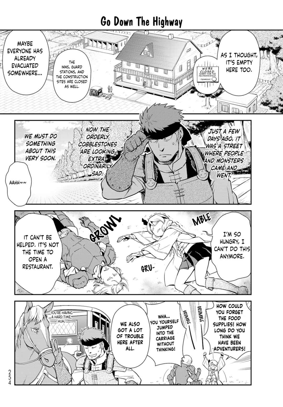 Page 4 Chapter 57 Tensura Nikki: Tensei Shitara Slime Datta Ken