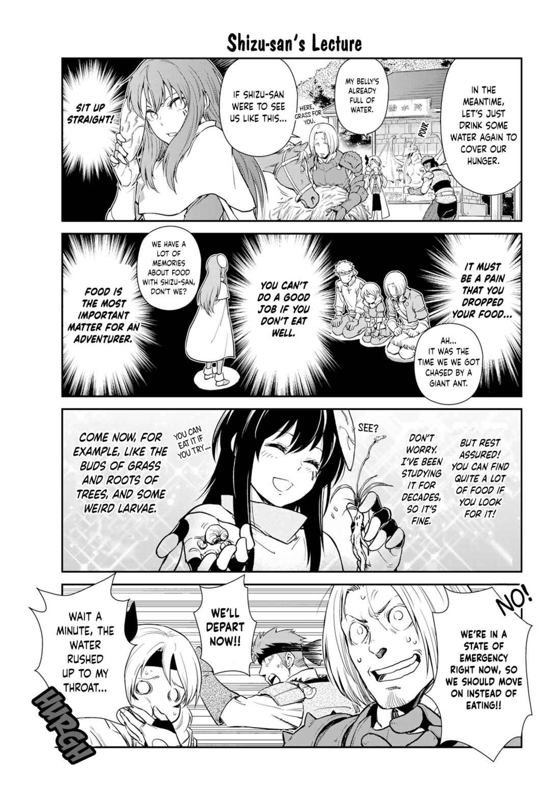 Page 5 Chapter 57 Tensura Nikki: Tensei Shitara Slime Datta Ken