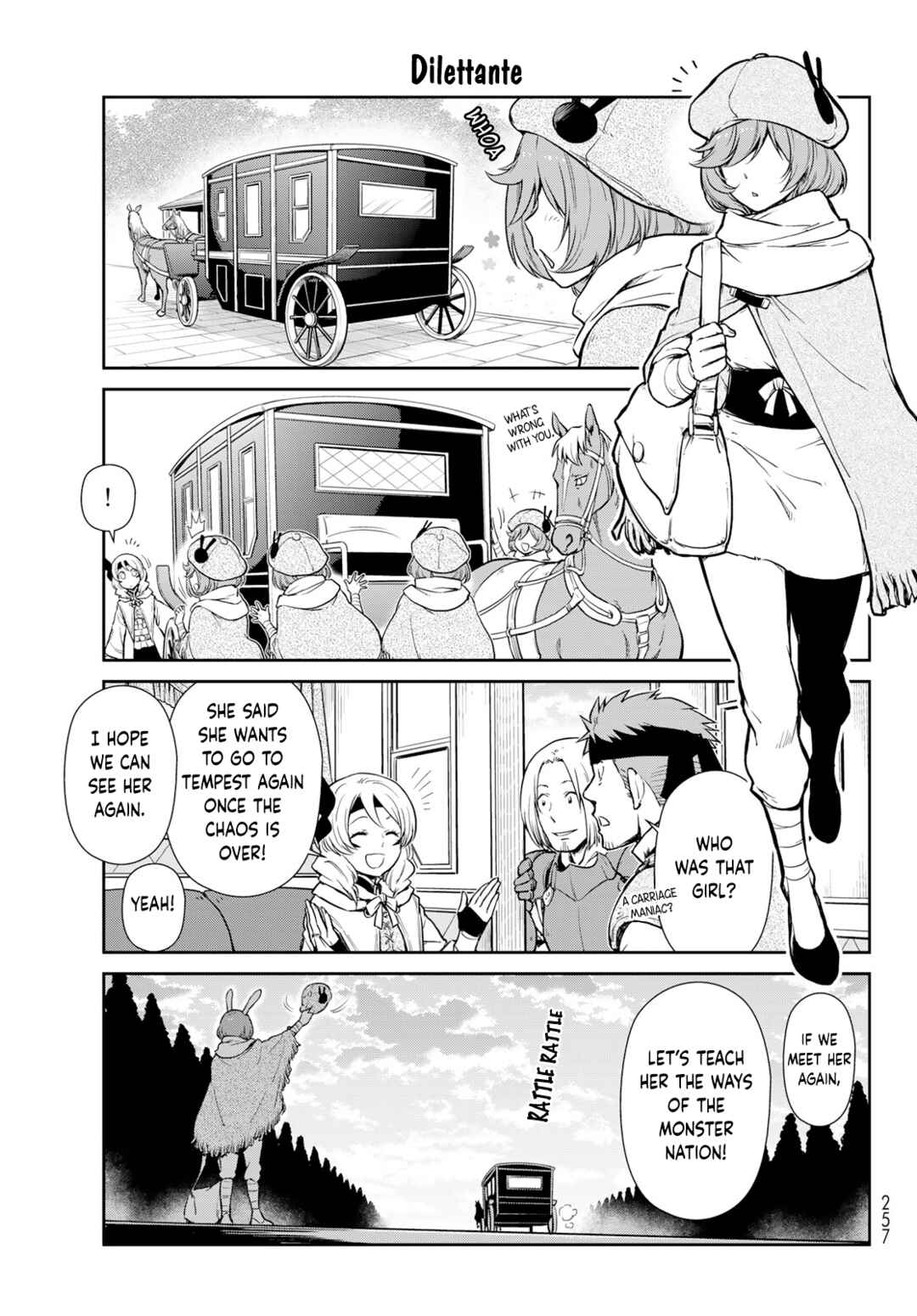 Page 7 Chapter 57 Tensura Nikki: Tensei Shitara Slime Datta Ken