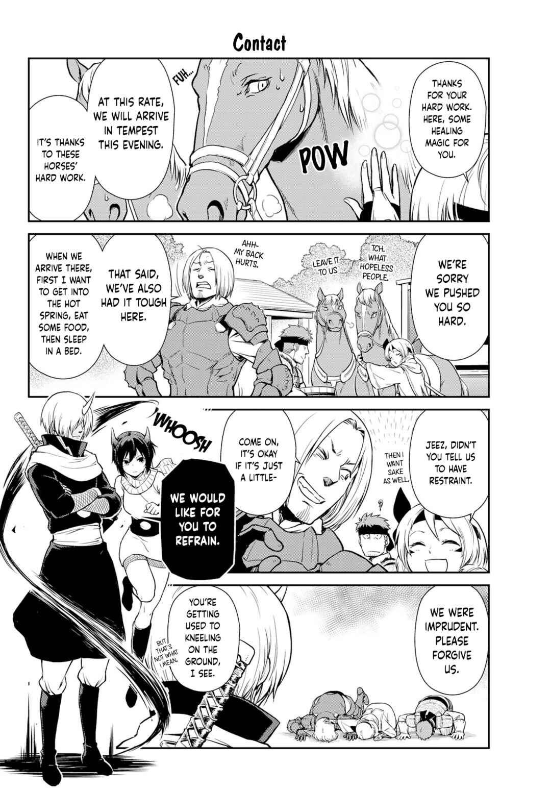 Page 8 Chapter 57 Tensura Nikki: Tensei Shitara Slime Datta Ken
