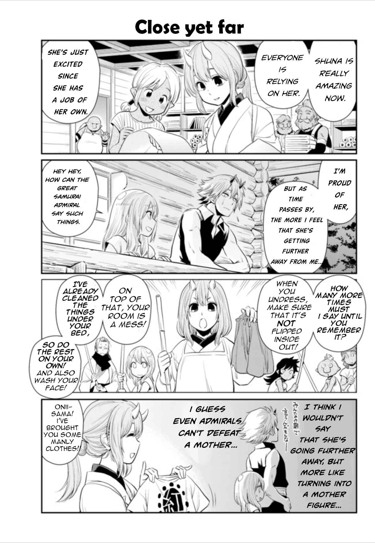 Page 1 Chapter 1.2 Tensura Nikki: Tensei Shitara Slime Datta Ken
