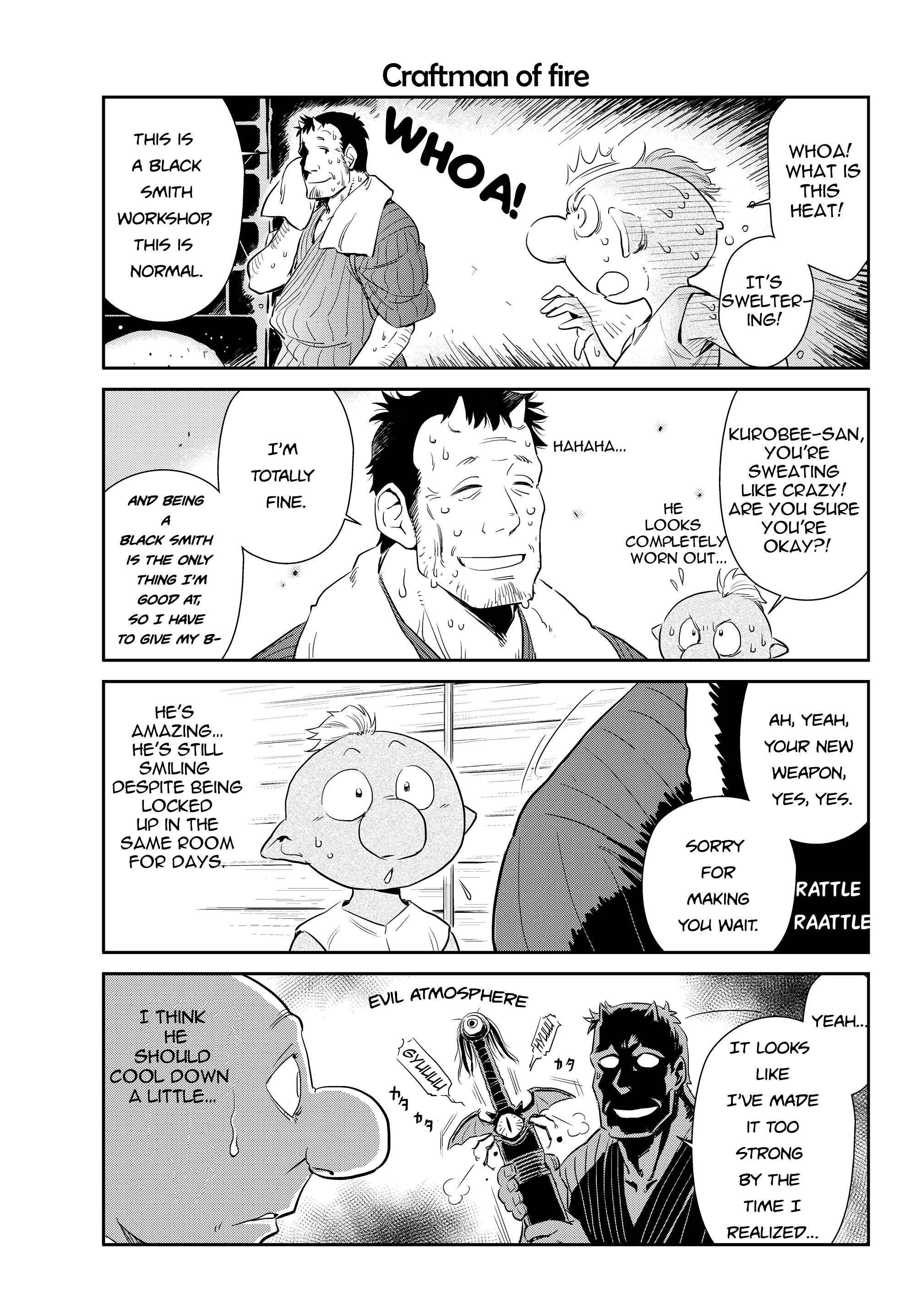 Page 10 Chapter 5 Tensura Nikki: Tensei Shitara Slime Datta Ken