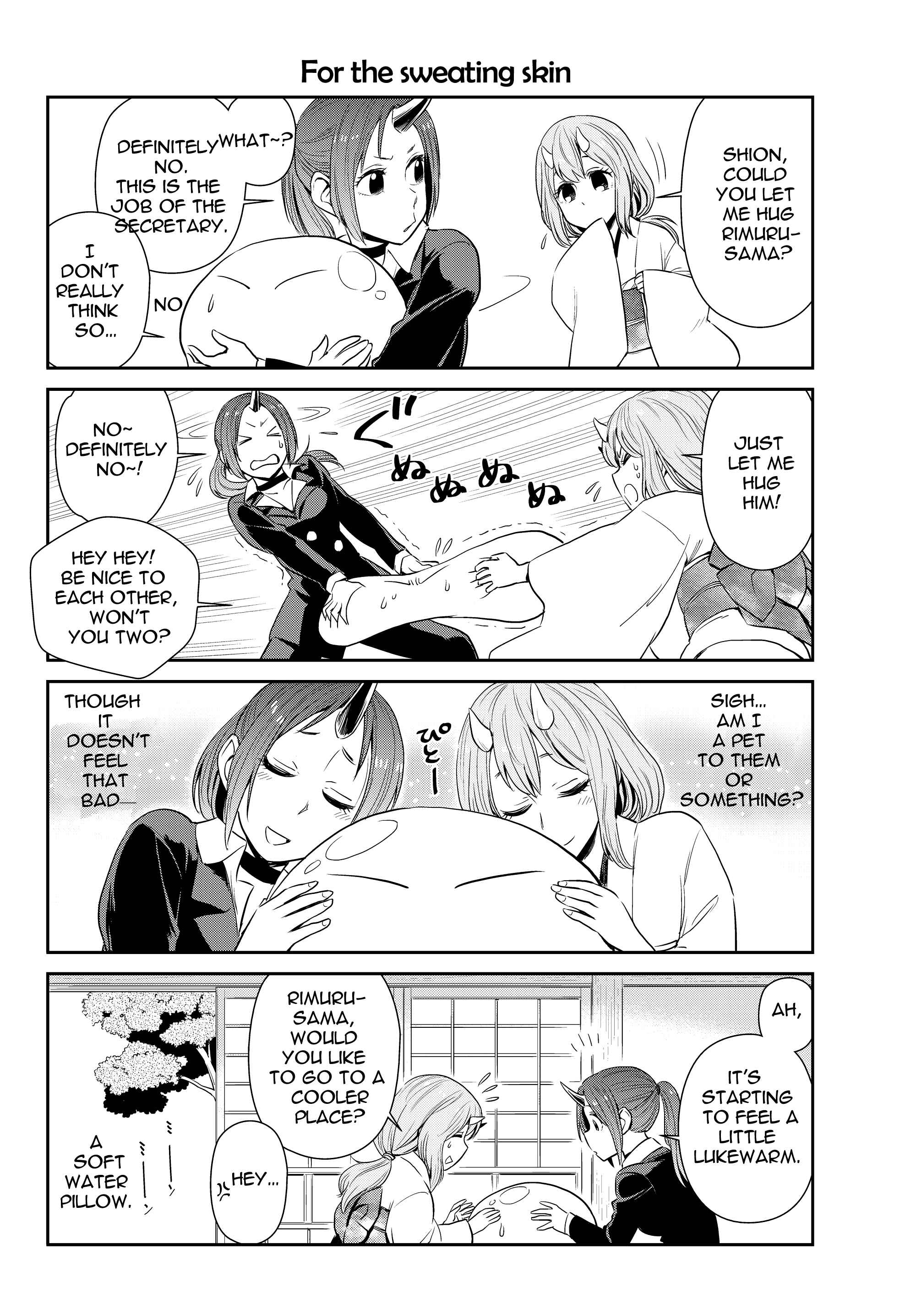 Page 11 Chapter 5 Tensura Nikki: Tensei Shitara Slime Datta Ken