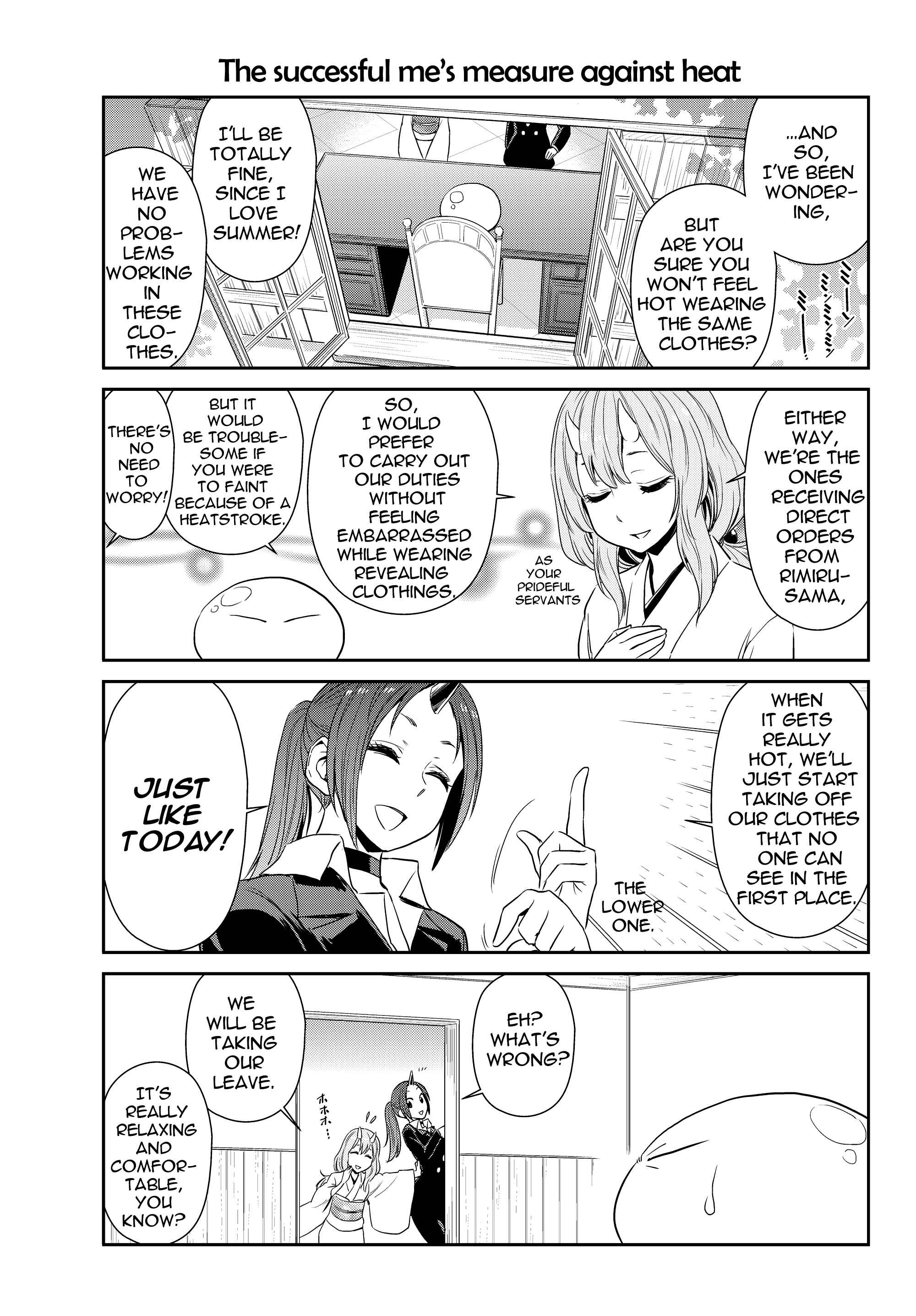 Page 4 Chapter 5 Tensura Nikki: Tensei Shitara Slime Datta Ken