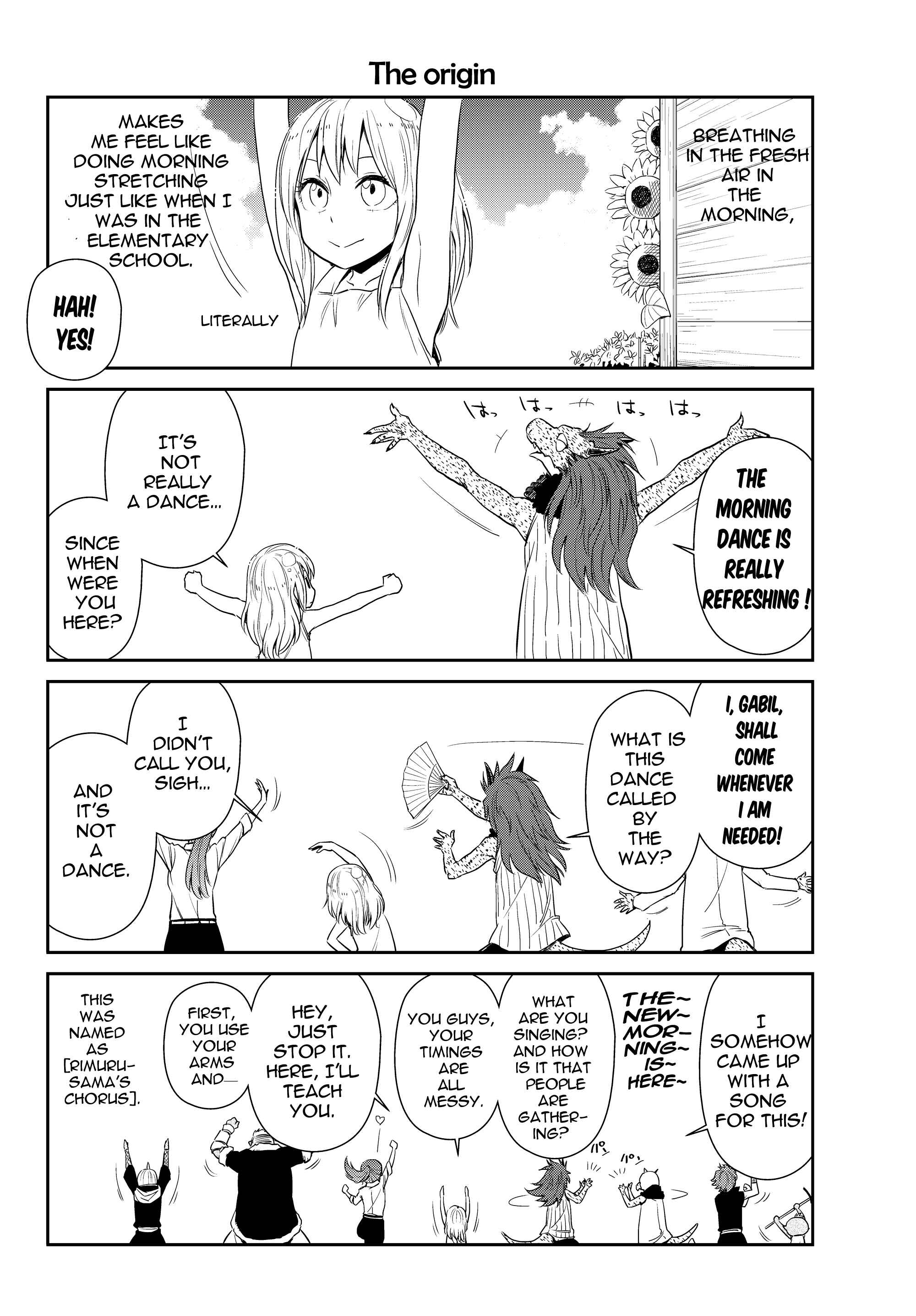 Page 5 Chapter 5 Tensura Nikki: Tensei Shitara Slime Datta Ken