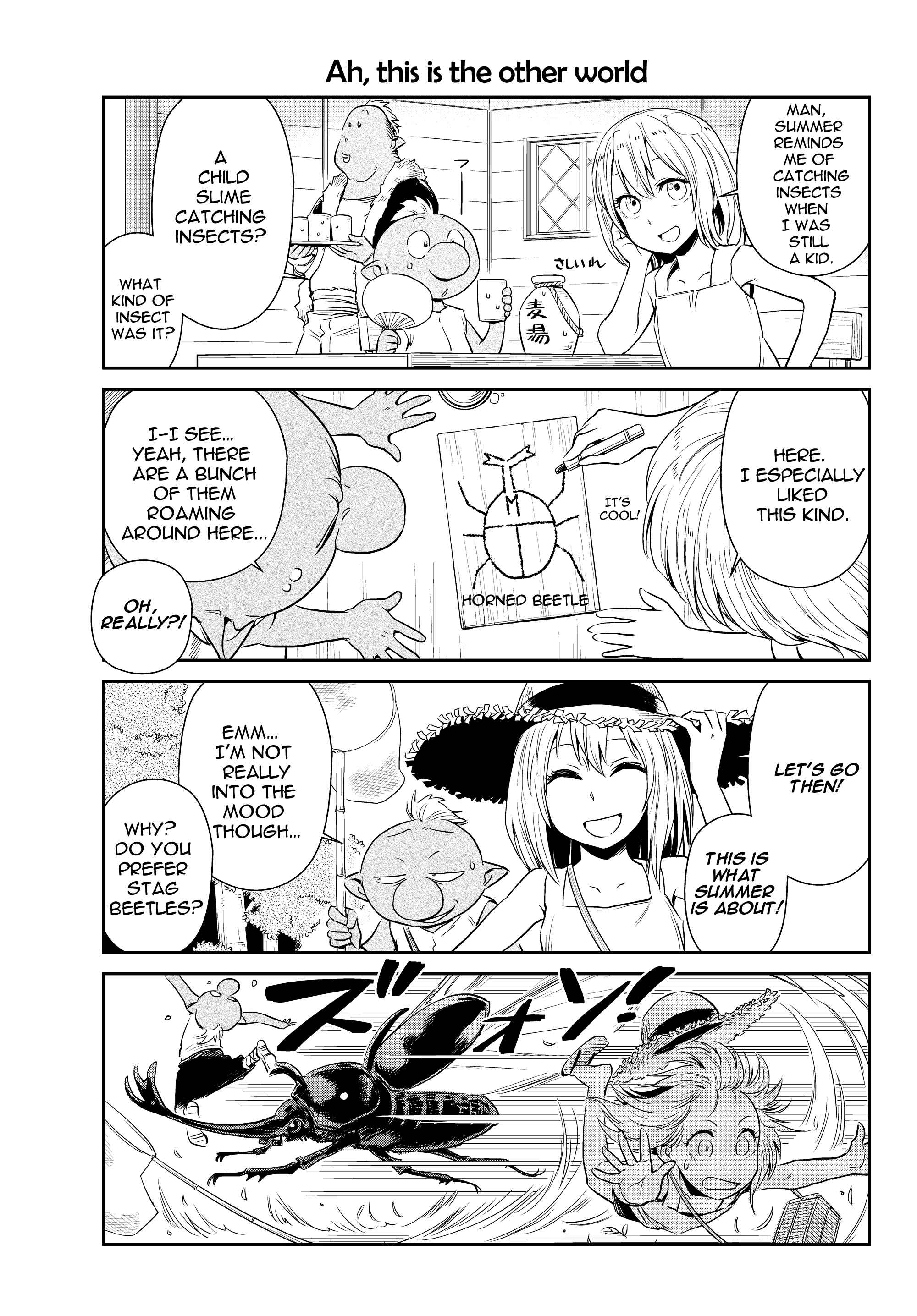 Page 6 Chapter 5 Tensura Nikki: Tensei Shitara Slime Datta Ken