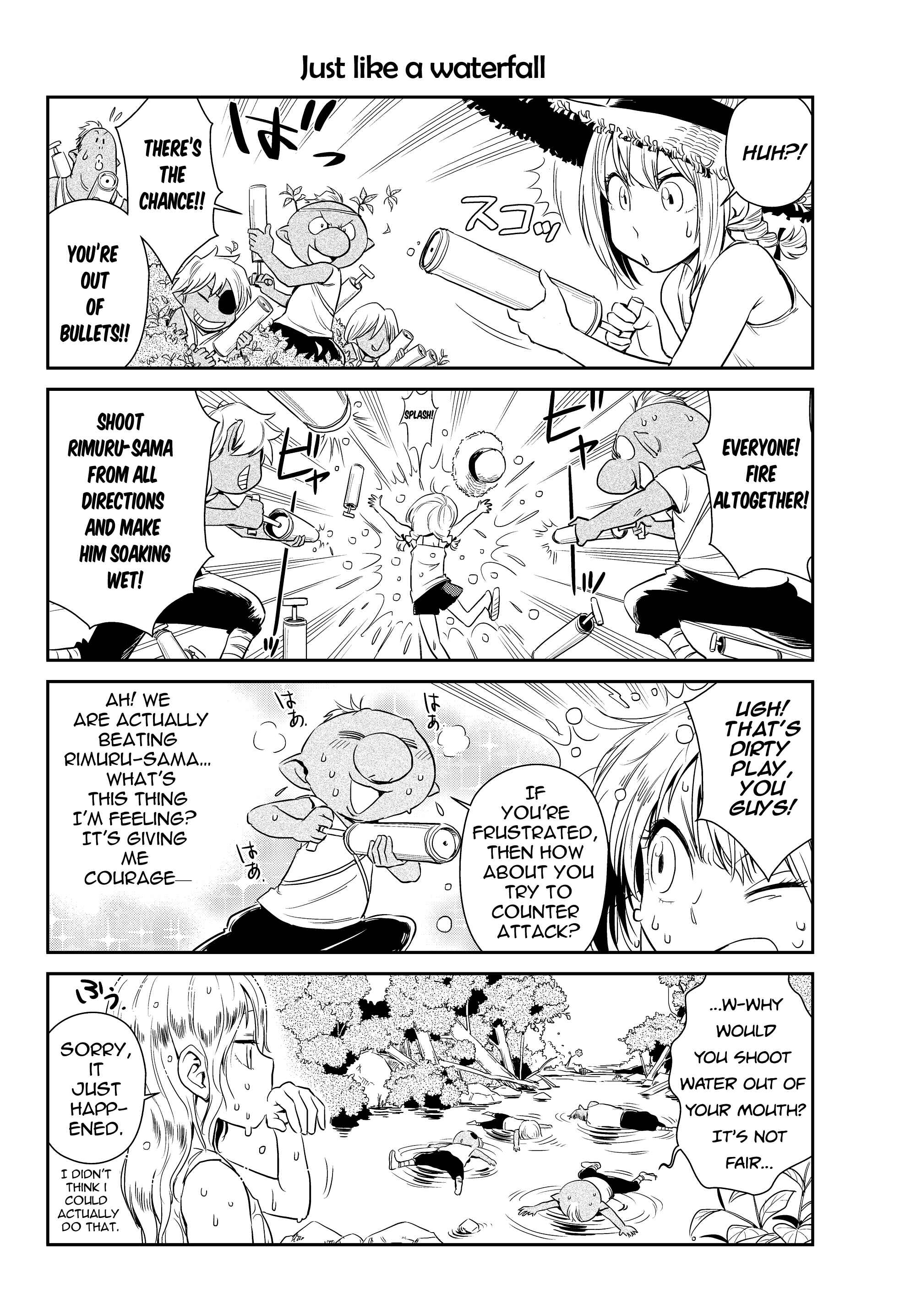 Page 7 Chapter 5 Tensura Nikki: Tensei Shitara Slime Datta Ken