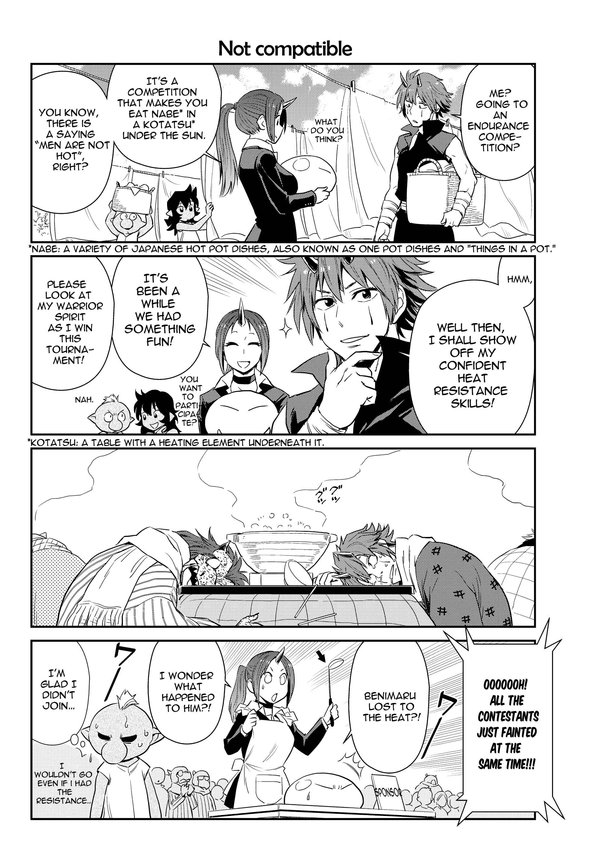 Page 9 Chapter 5 Tensura Nikki: Tensei Shitara Slime Datta Ken