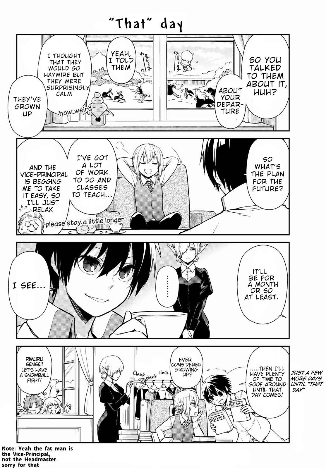 Page 17 Chapter 49 Tensura Nikki: Tensei Shitara Slime Datta Ken