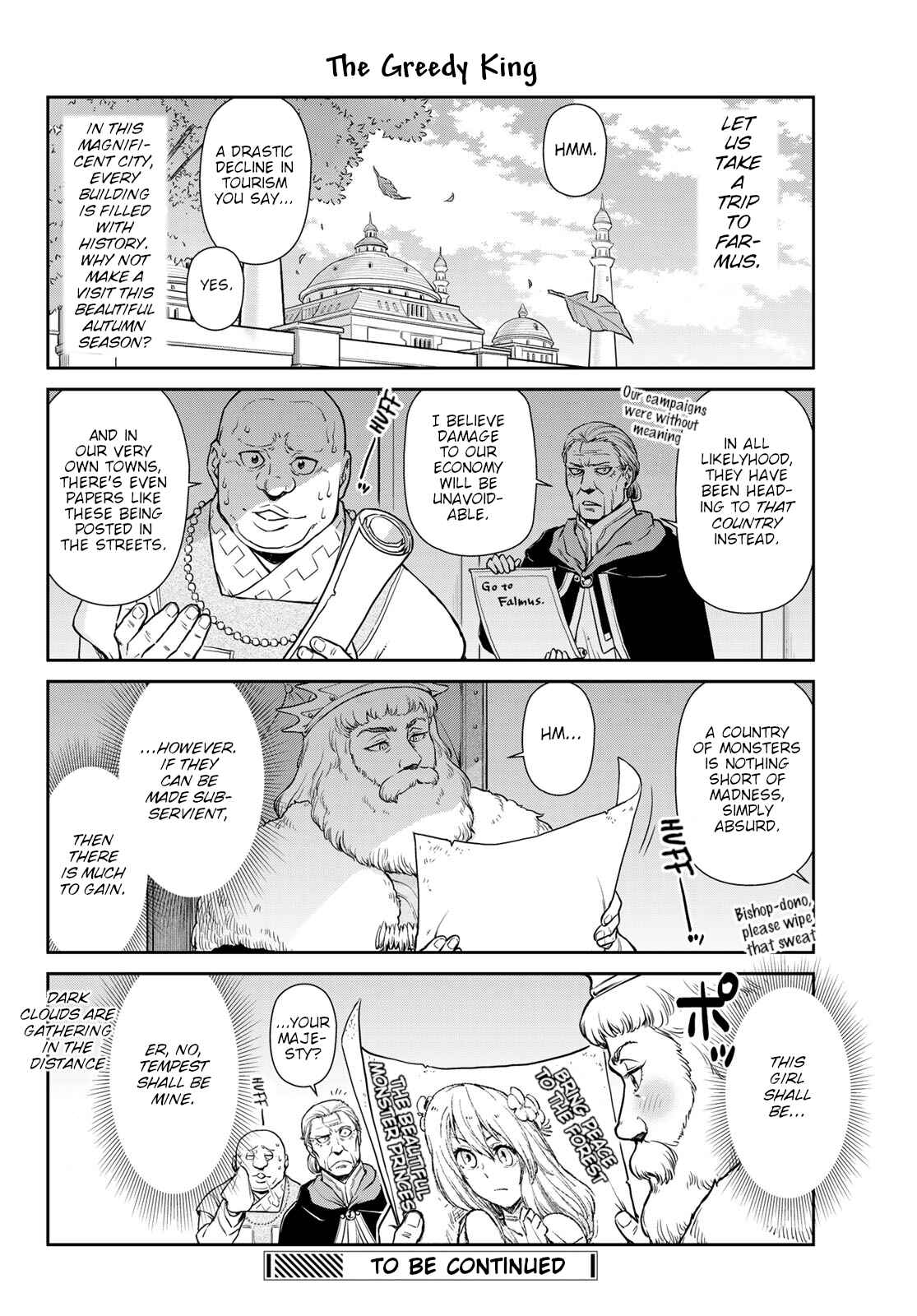 Page 14 Chapter 43 Tensura Nikki: Tensei Shitara Slime Datta Ken