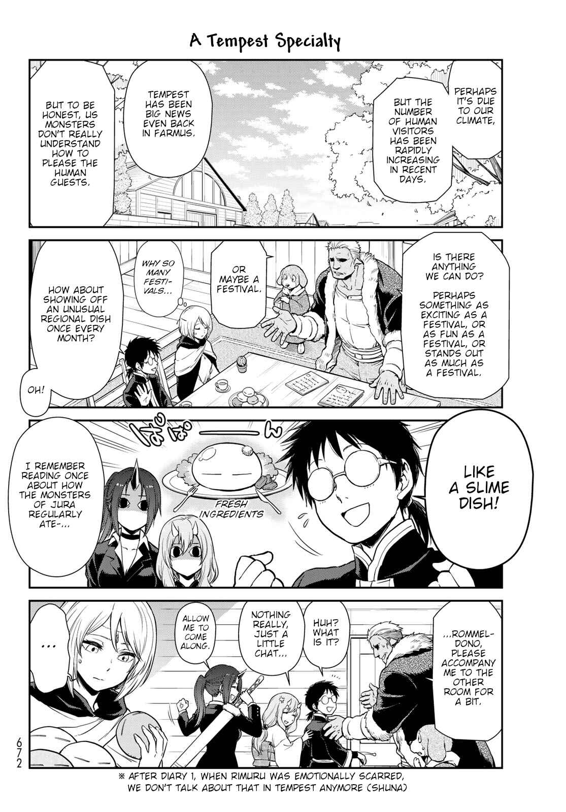 Page 2 Chapter 43 Tensura Nikki: Tensei Shitara Slime Datta Ken