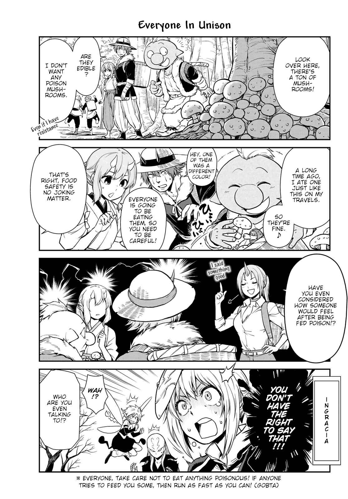 Page 7 Chapter 43 Tensura Nikki: Tensei Shitara Slime Datta Ken