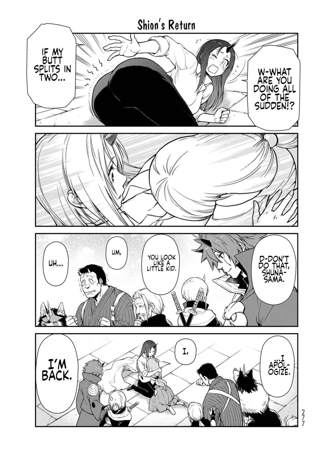 Page 10 Chapter 62 Tensura Nikki: Tensei Shitara Slime Datta Ken