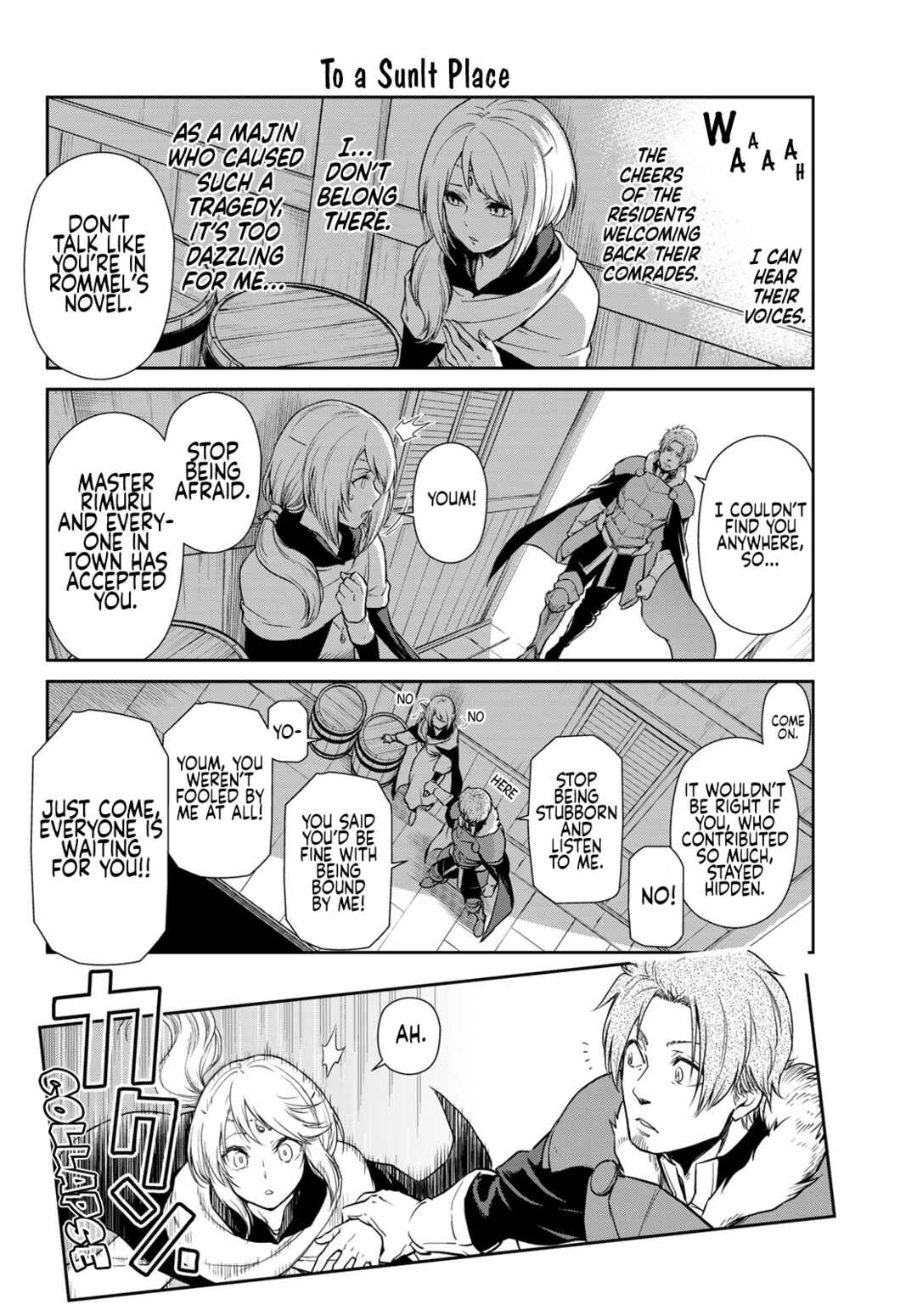 Page 11 Chapter 62 Tensura Nikki: Tensei Shitara Slime Datta Ken