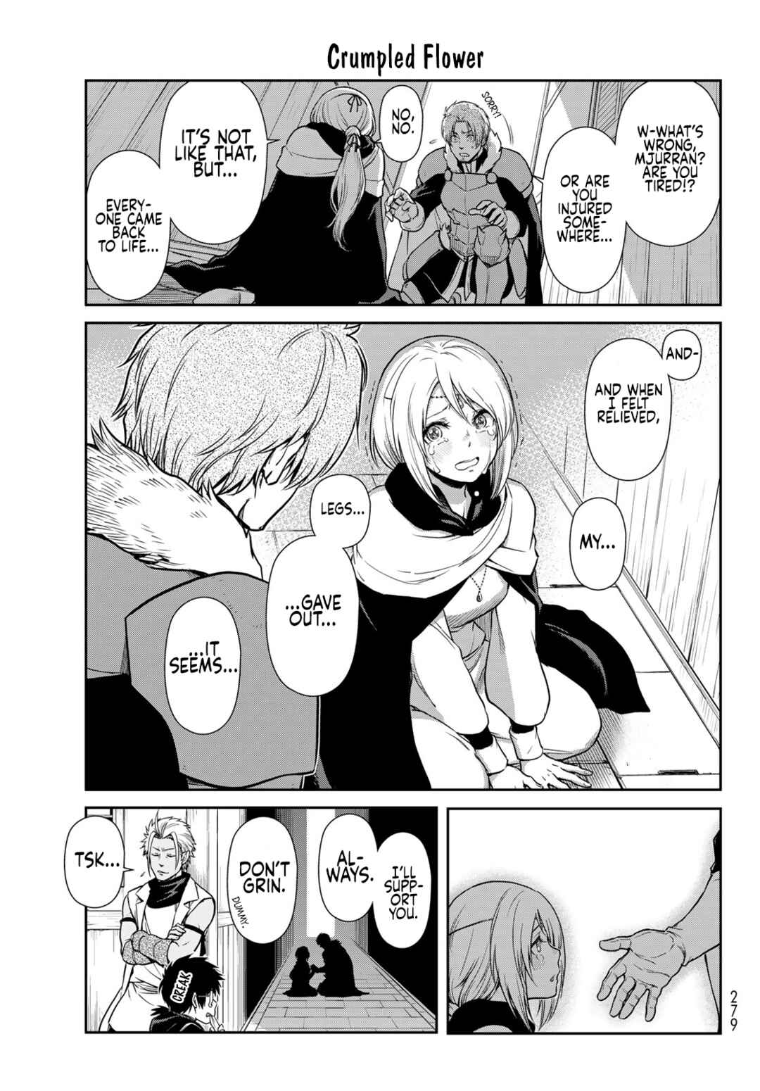 Page 12 Chapter 62 Tensura Nikki: Tensei Shitara Slime Datta Ken