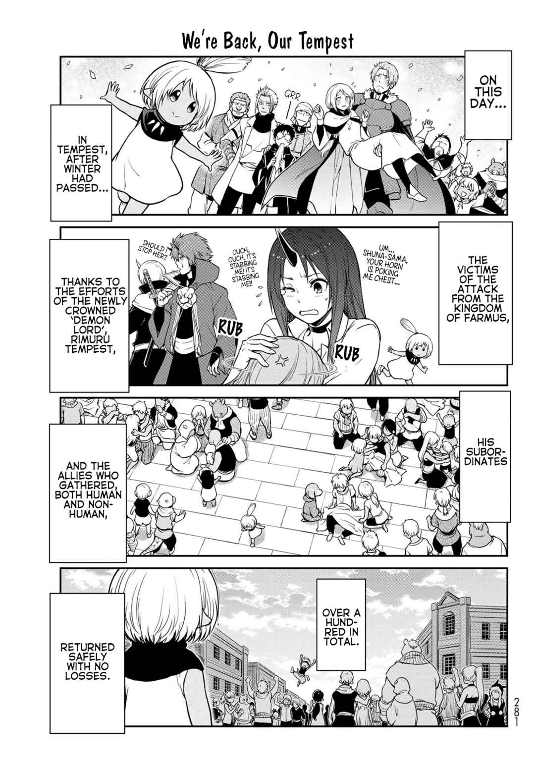 Page 14 Chapter 62 Tensura Nikki: Tensei Shitara Slime Datta Ken