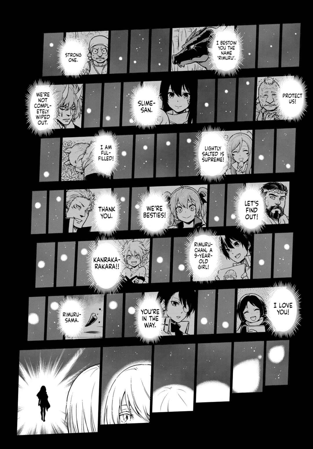 Page 3 Chapter 62 Tensura Nikki: Tensei Shitara Slime Datta Ken