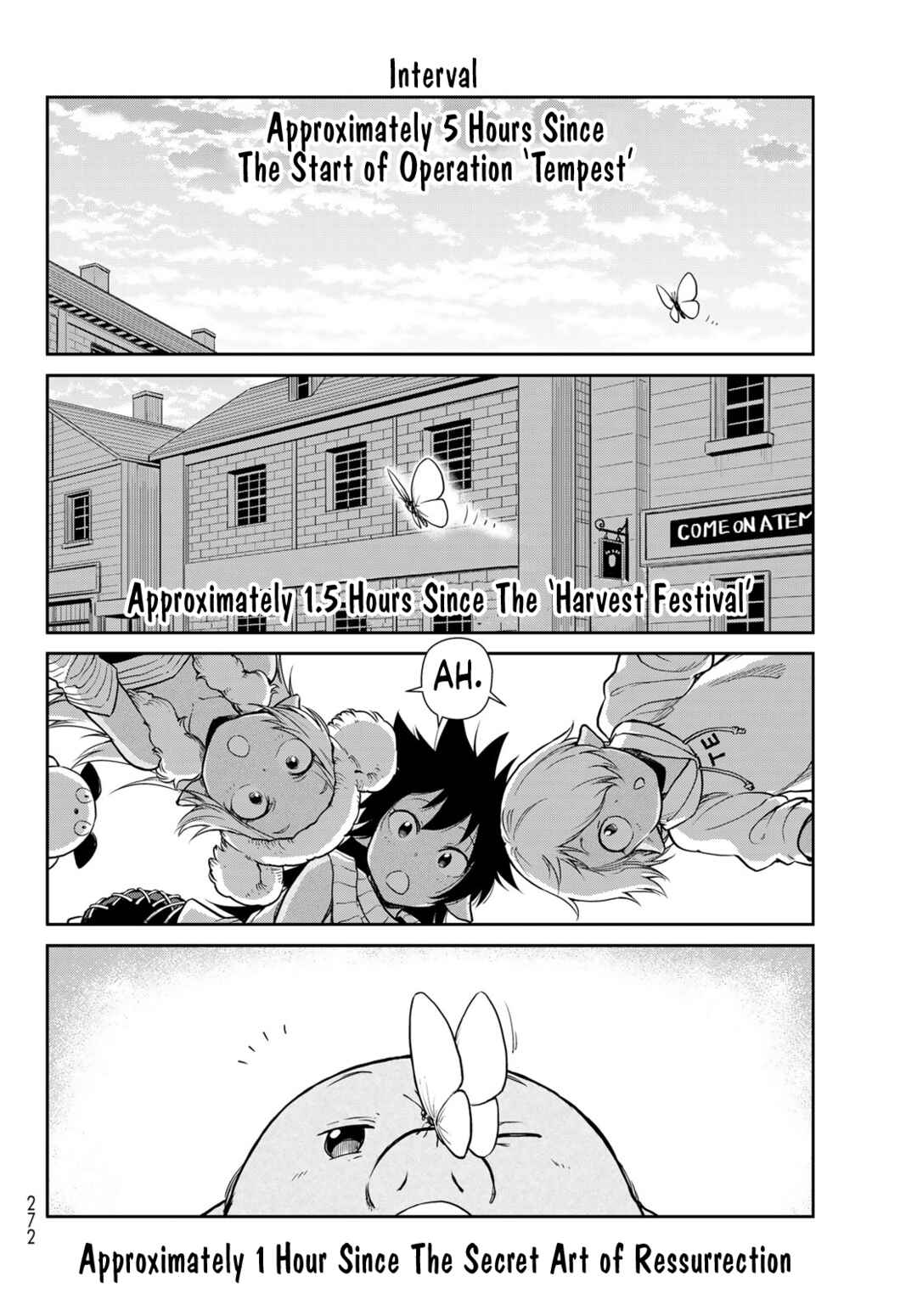 Page 5 Chapter 62 Tensura Nikki: Tensei Shitara Slime Datta Ken