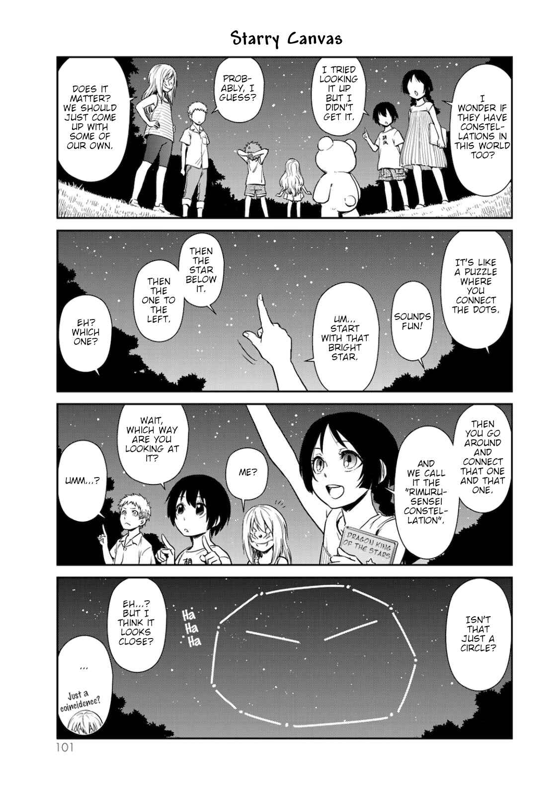 Page 11 Chapter 34 Tensura Nikki: Tensei Shitara Slime Datta Ken