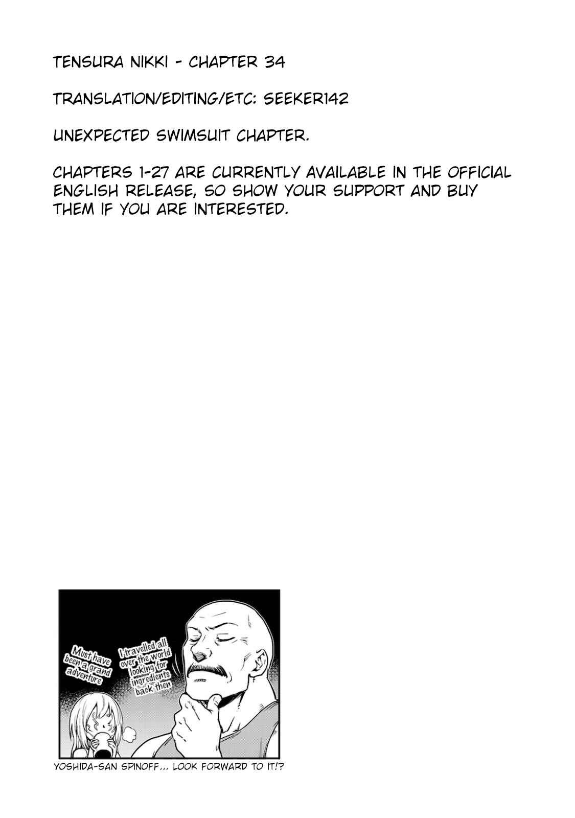 Page 15 Chapter 34 Tensura Nikki: Tensei Shitara Slime Datta Ken