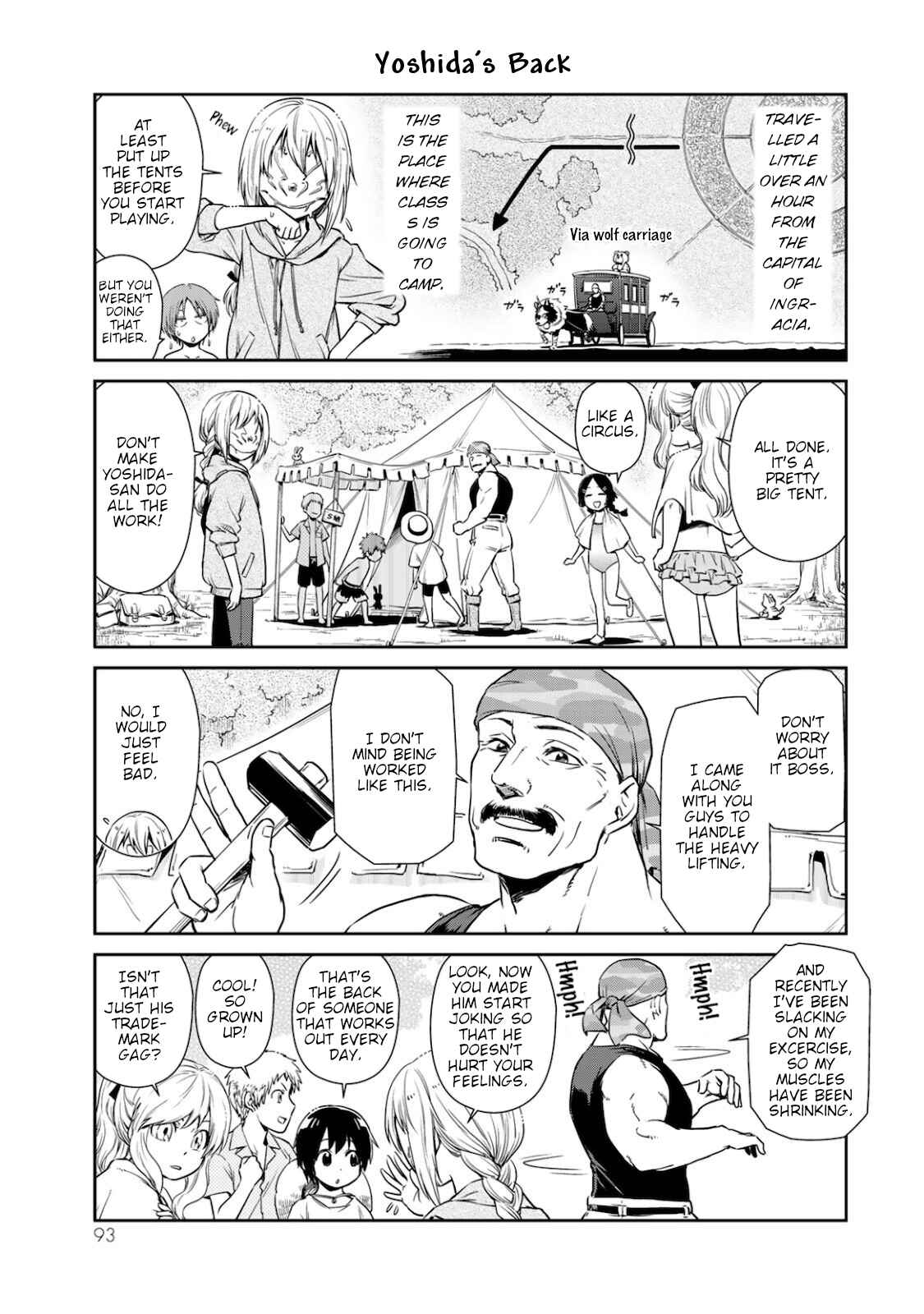 Page 3 Chapter 34 Tensura Nikki: Tensei Shitara Slime Datta Ken