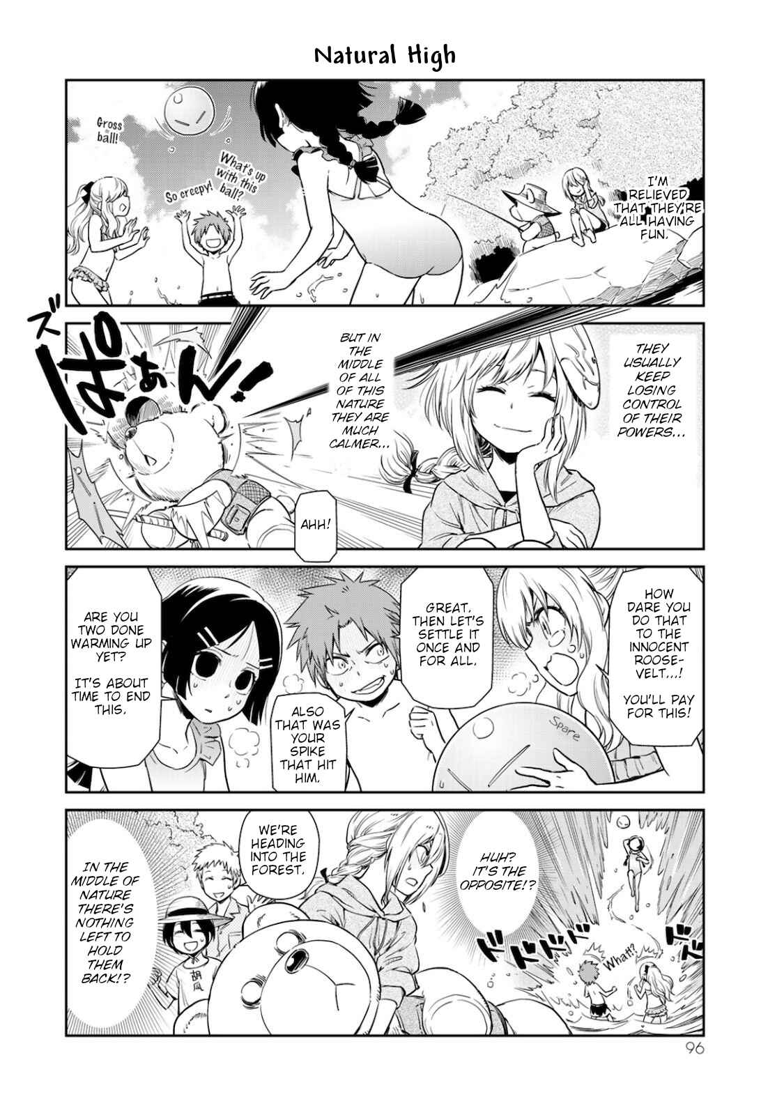 Page 6 Chapter 34 Tensura Nikki: Tensei Shitara Slime Datta Ken