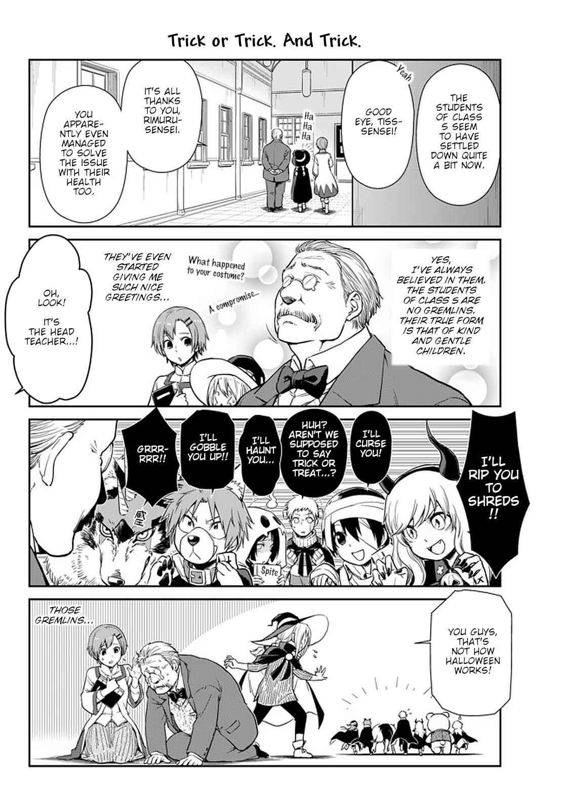 Page 2 Chapter 42 Tensura Nikki: Tensei Shitara Slime Datta Ken