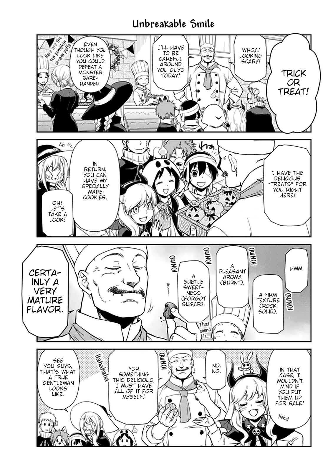 Page 5 Chapter 42 Tensura Nikki: Tensei Shitara Slime Datta Ken
