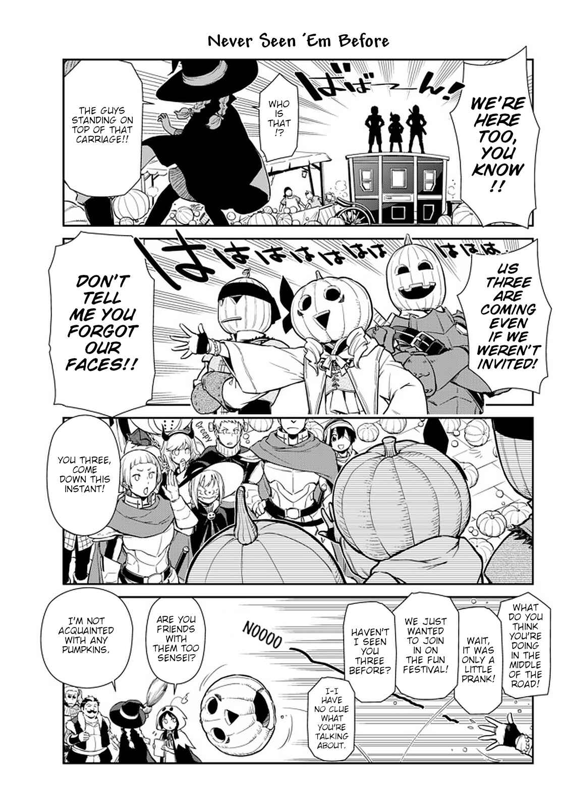 Page 7 Chapter 42 Tensura Nikki: Tensei Shitara Slime Datta Ken
