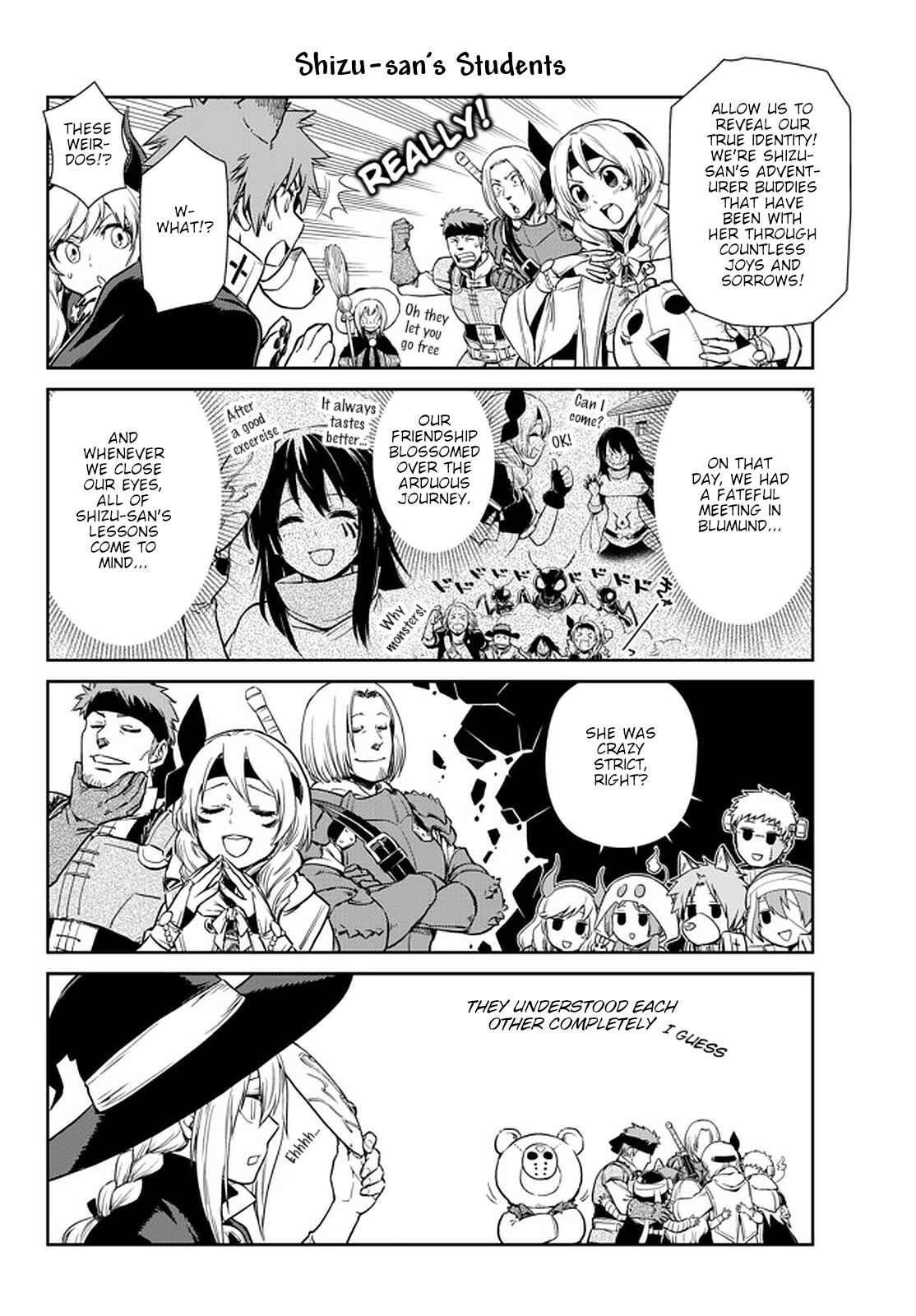 Page 8 Chapter 42 Tensura Nikki: Tensei Shitara Slime Datta Ken