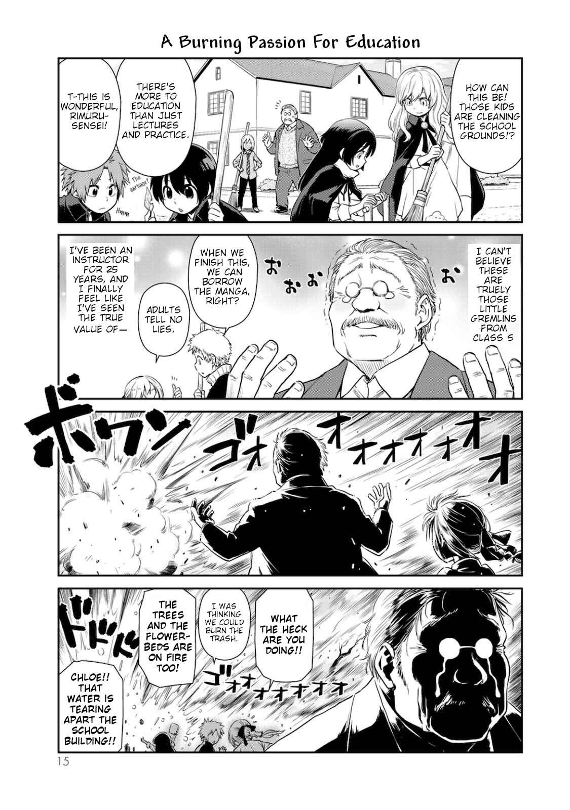 Page 11 Chapter 28 Tensura Nikki: Tensei Shitara Slime Datta Ken