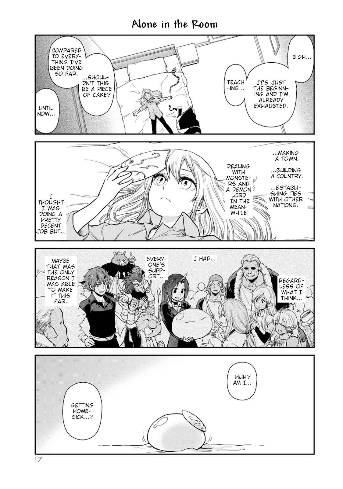 Page 13 Chapter 28 Tensura Nikki: Tensei Shitara Slime Datta Ken