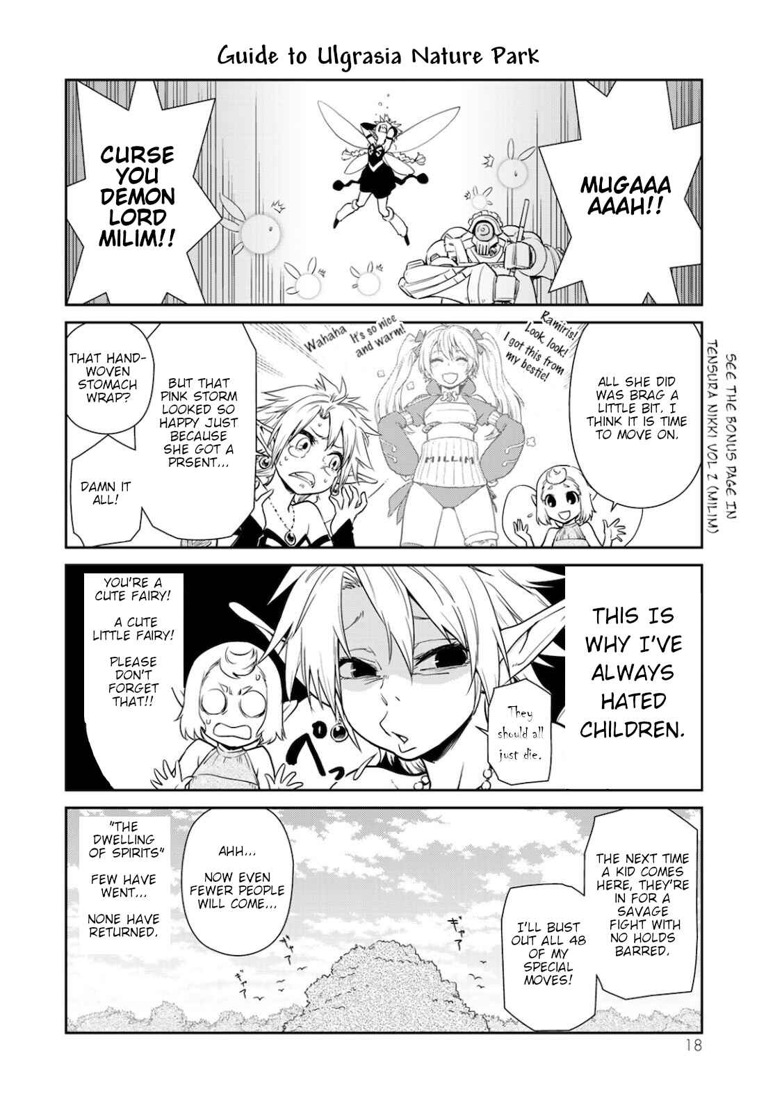Page 14 Chapter 28 Tensura Nikki: Tensei Shitara Slime Datta Ken