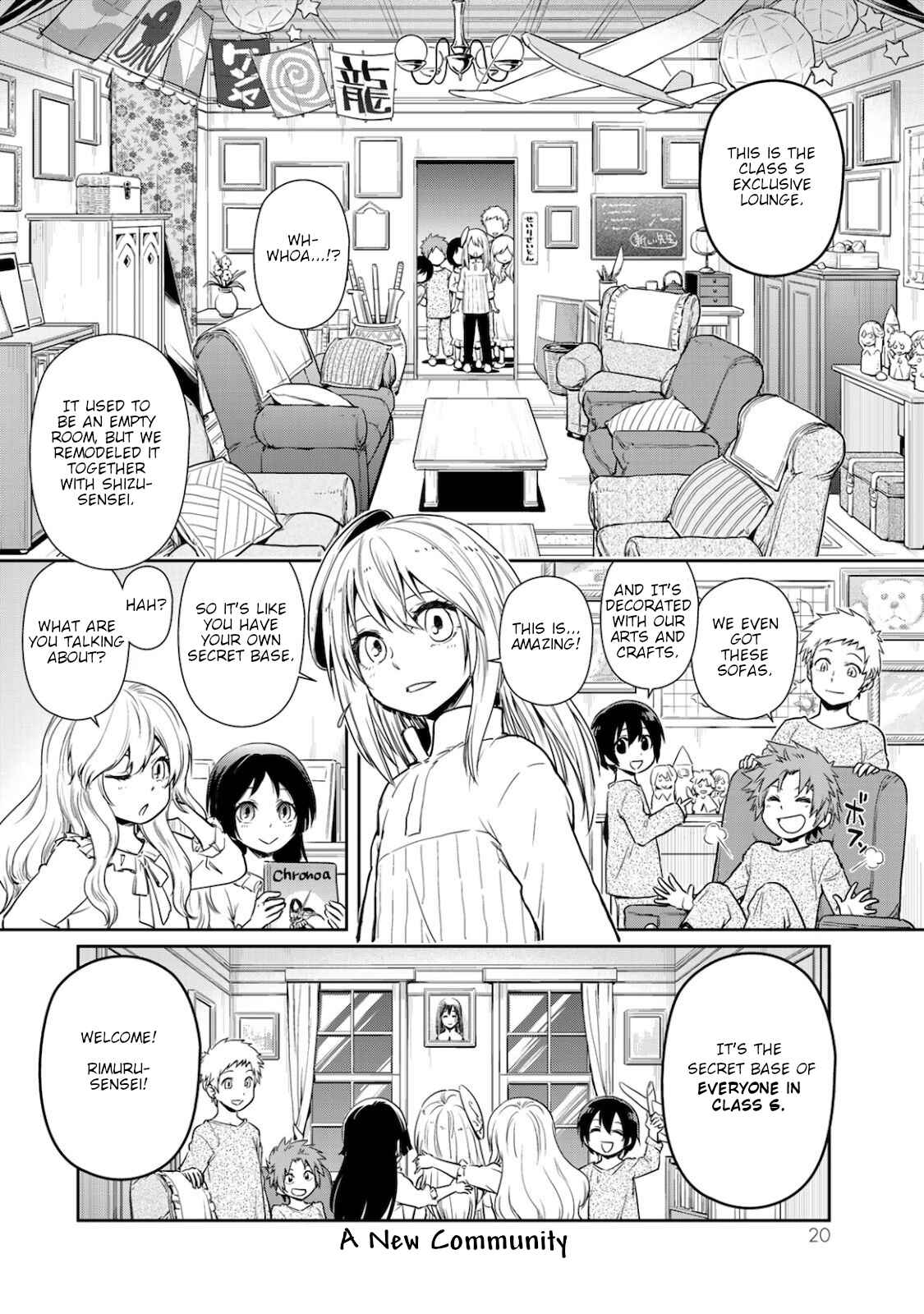 Page 16 Chapter 28 Tensura Nikki: Tensei Shitara Slime Datta Ken