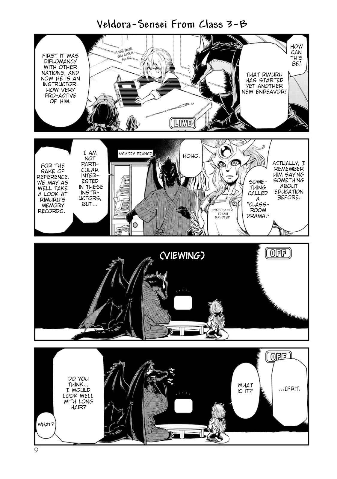 Page 5 Chapter 28 Tensura Nikki: Tensei Shitara Slime Datta Ken