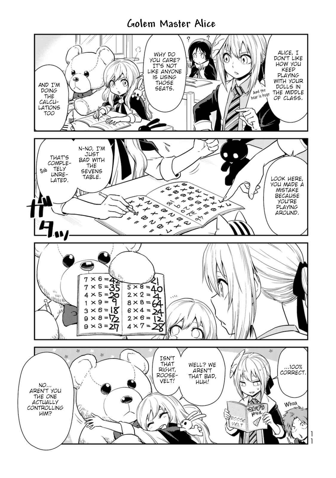 Page 7 Chapter 28 Tensura Nikki: Tensei Shitara Slime Datta Ken