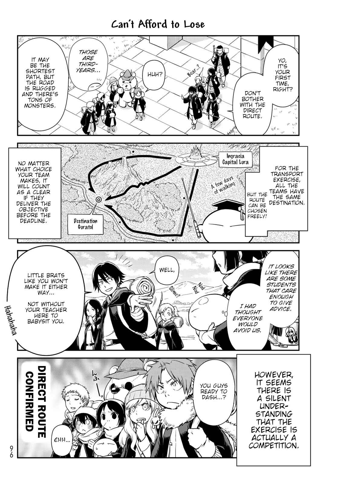 Page 6 Chapter 44 Tensura Nikki: Tensei Shitara Slime Datta Ken