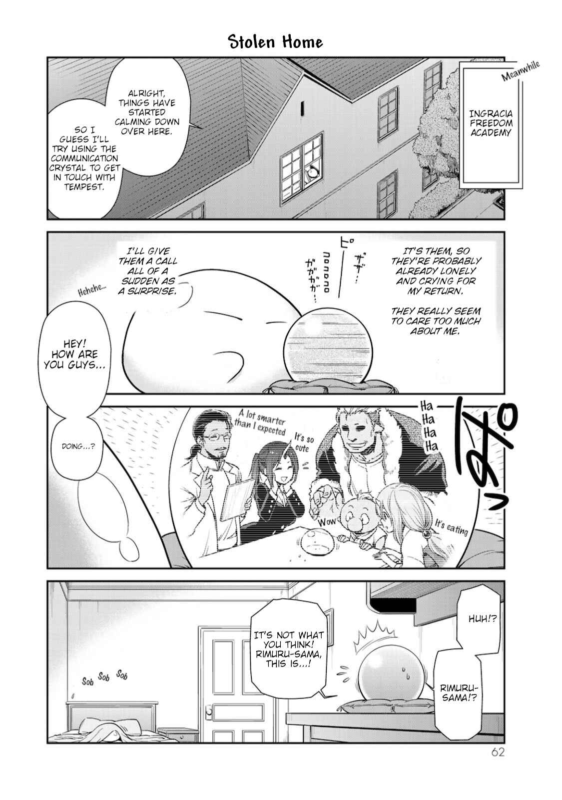 Page 12 Chapter 31 Tensura Nikki: Tensei Shitara Slime Datta Ken