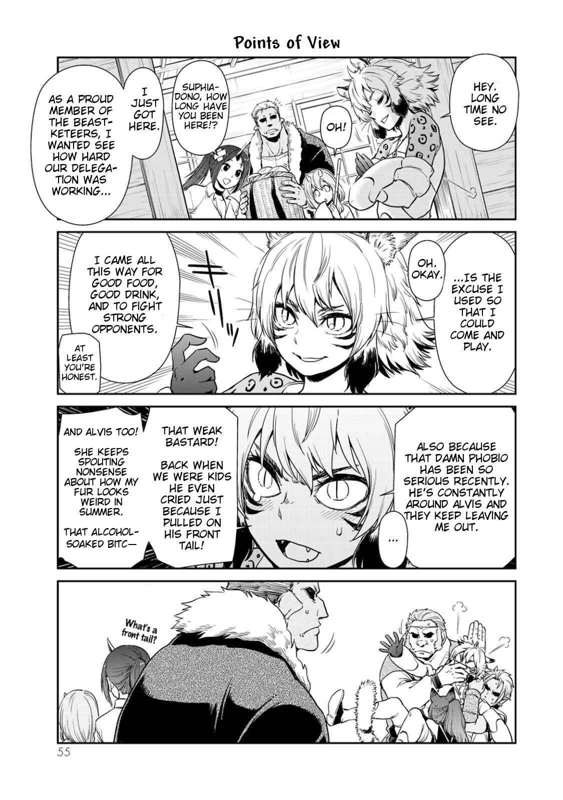 Page 5 Chapter 31 Tensura Nikki: Tensei Shitara Slime Datta Ken