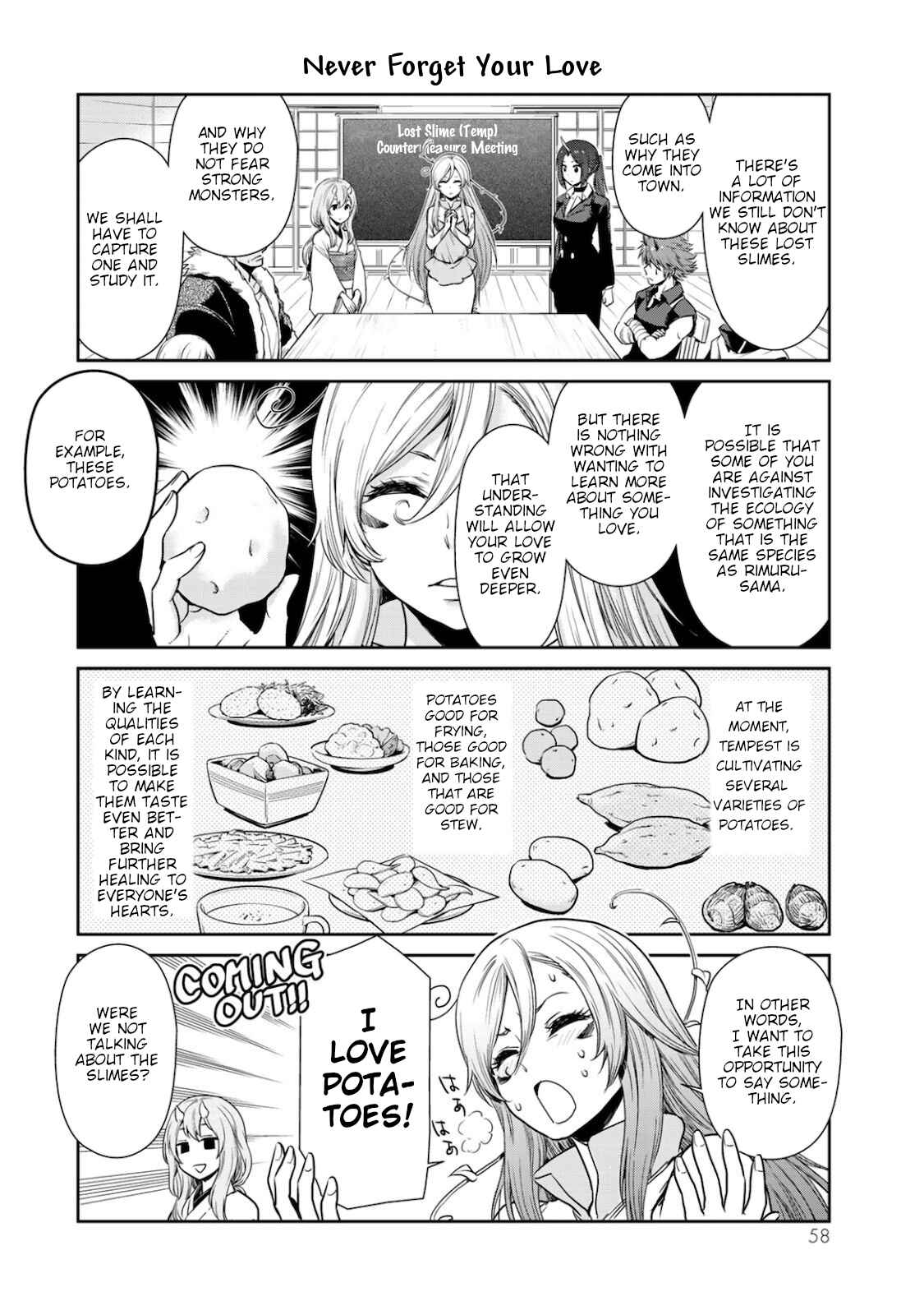 Page 8 Chapter 31 Tensura Nikki: Tensei Shitara Slime Datta Ken