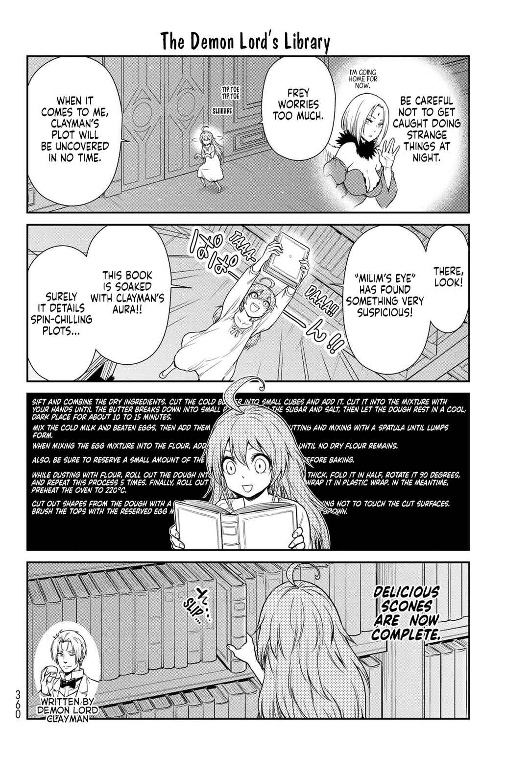 Page 10 Chapter 63 Tensura Nikki: Tensei Shitara Slime Datta Ken
