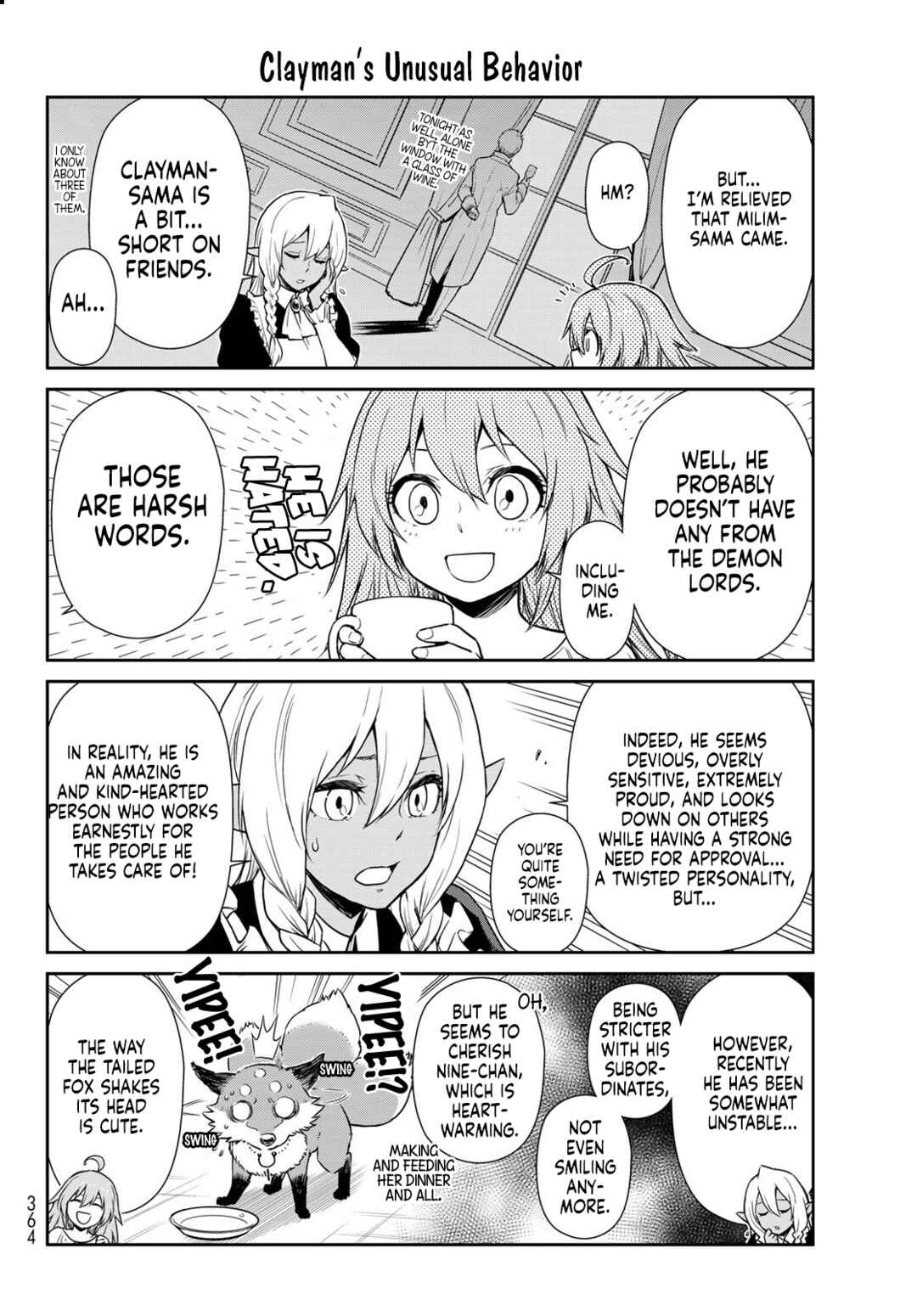Page 14 Chapter 63 Tensura Nikki: Tensei Shitara Slime Datta Ken