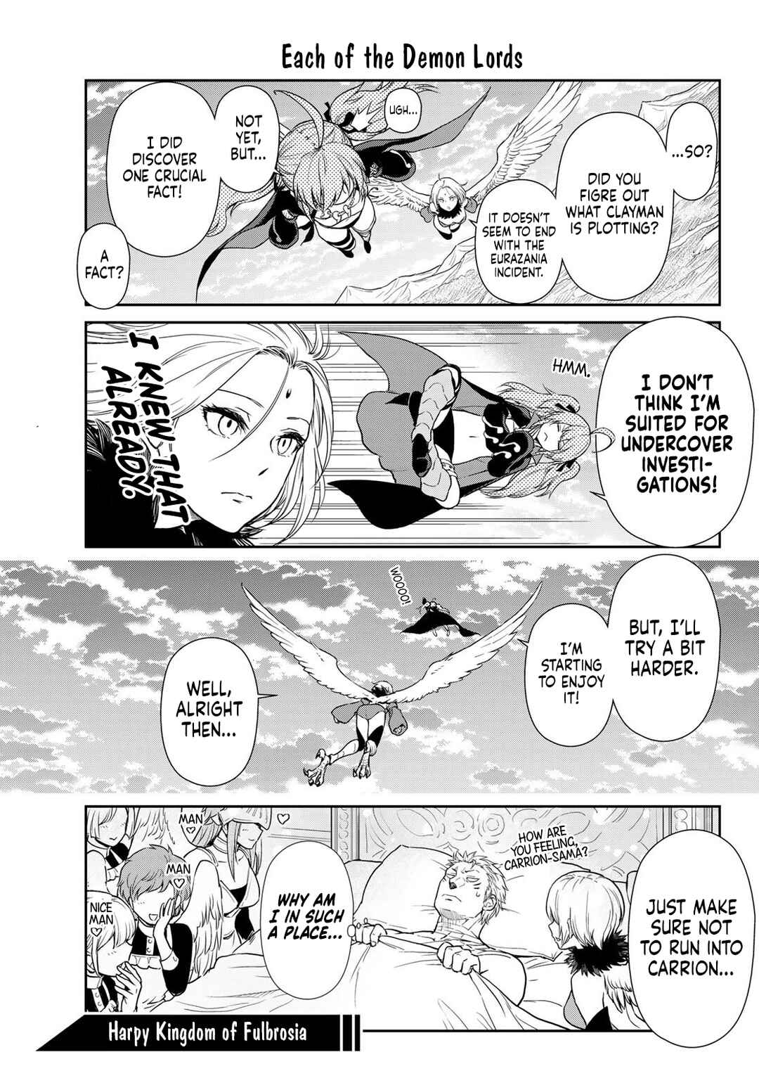 Page 17 Chapter 63 Tensura Nikki: Tensei Shitara Slime Datta Ken