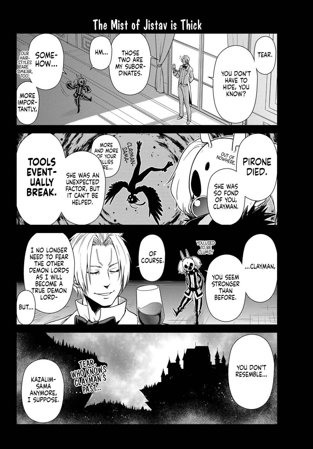 Page 18 Chapter 63 Tensura Nikki: Tensei Shitara Slime Datta Ken
