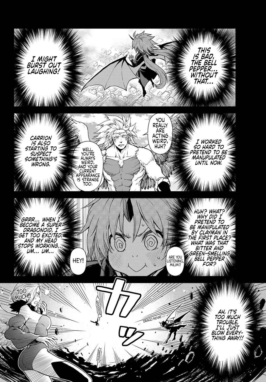 Page 2 Chapter 63 Tensura Nikki: Tensei Shitara Slime Datta Ken