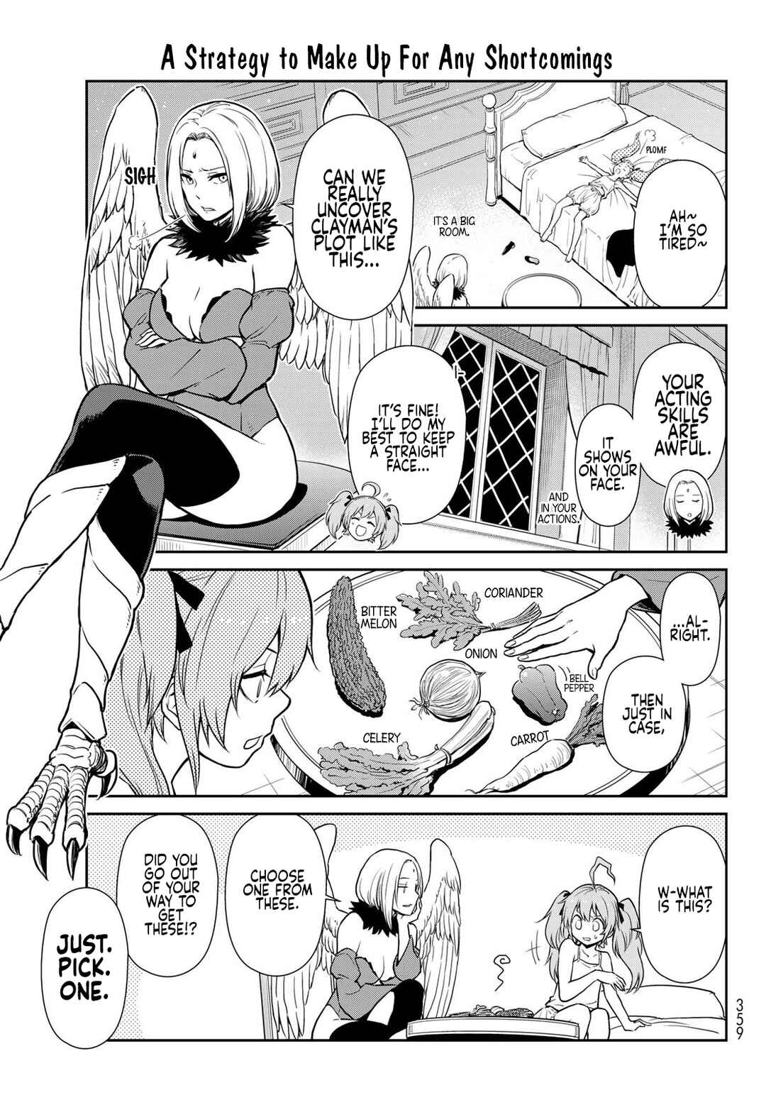 Page 9 Chapter 63 Tensura Nikki: Tensei Shitara Slime Datta Ken