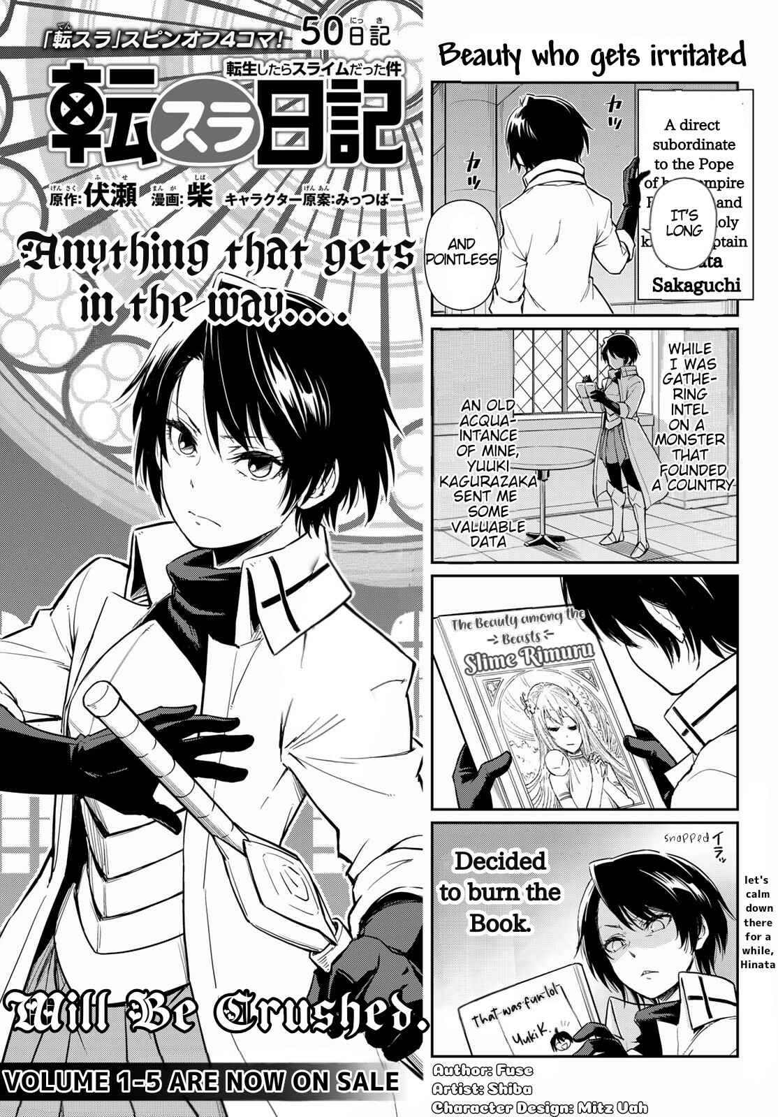 Page 2 Chapter 50 Tensura Nikki: Tensei Shitara Slime Datta Ken
