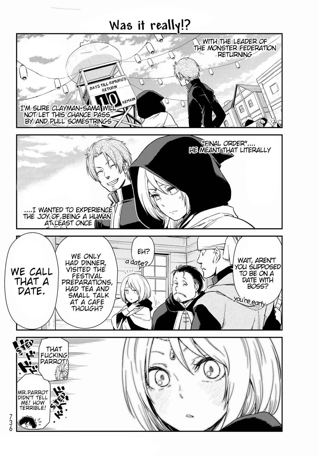 Page 9 Chapter 50 Tensura Nikki: Tensei Shitara Slime Datta Ken