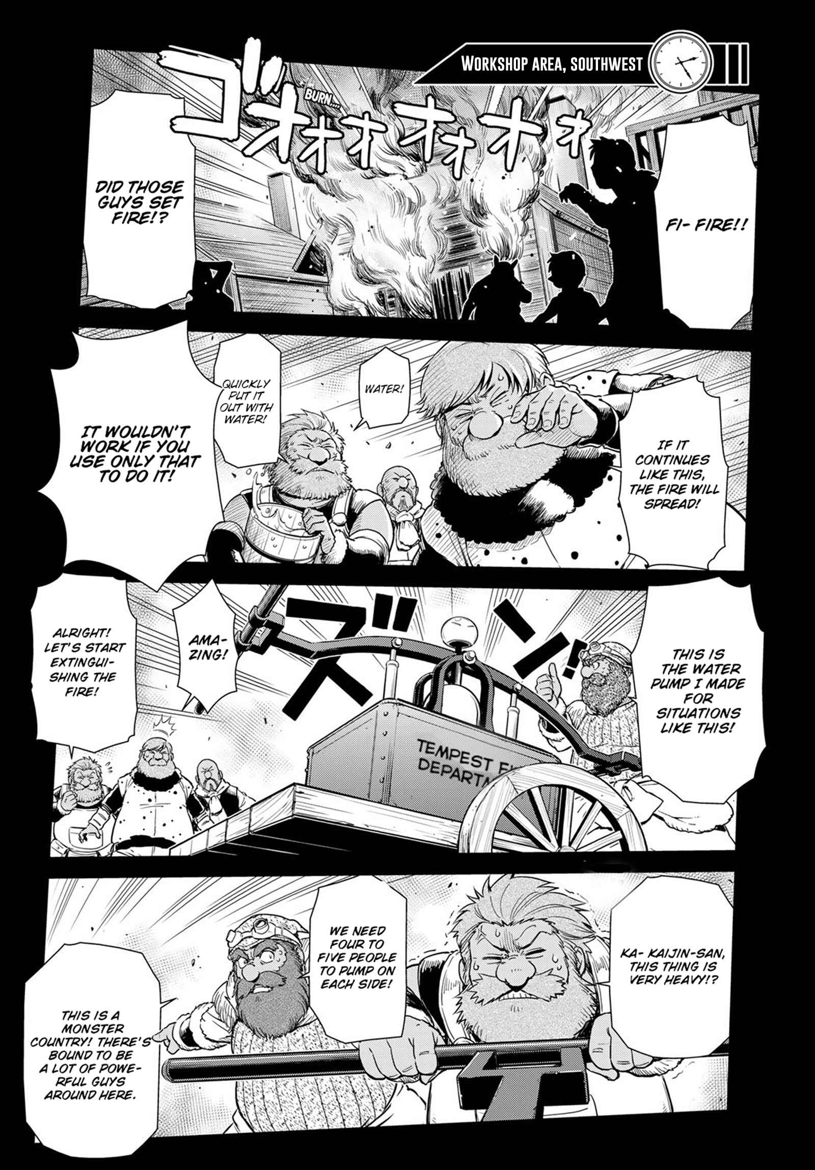 Page 10 Chapter 55 Tensura Nikki: Tensei Shitara Slime Datta Ken