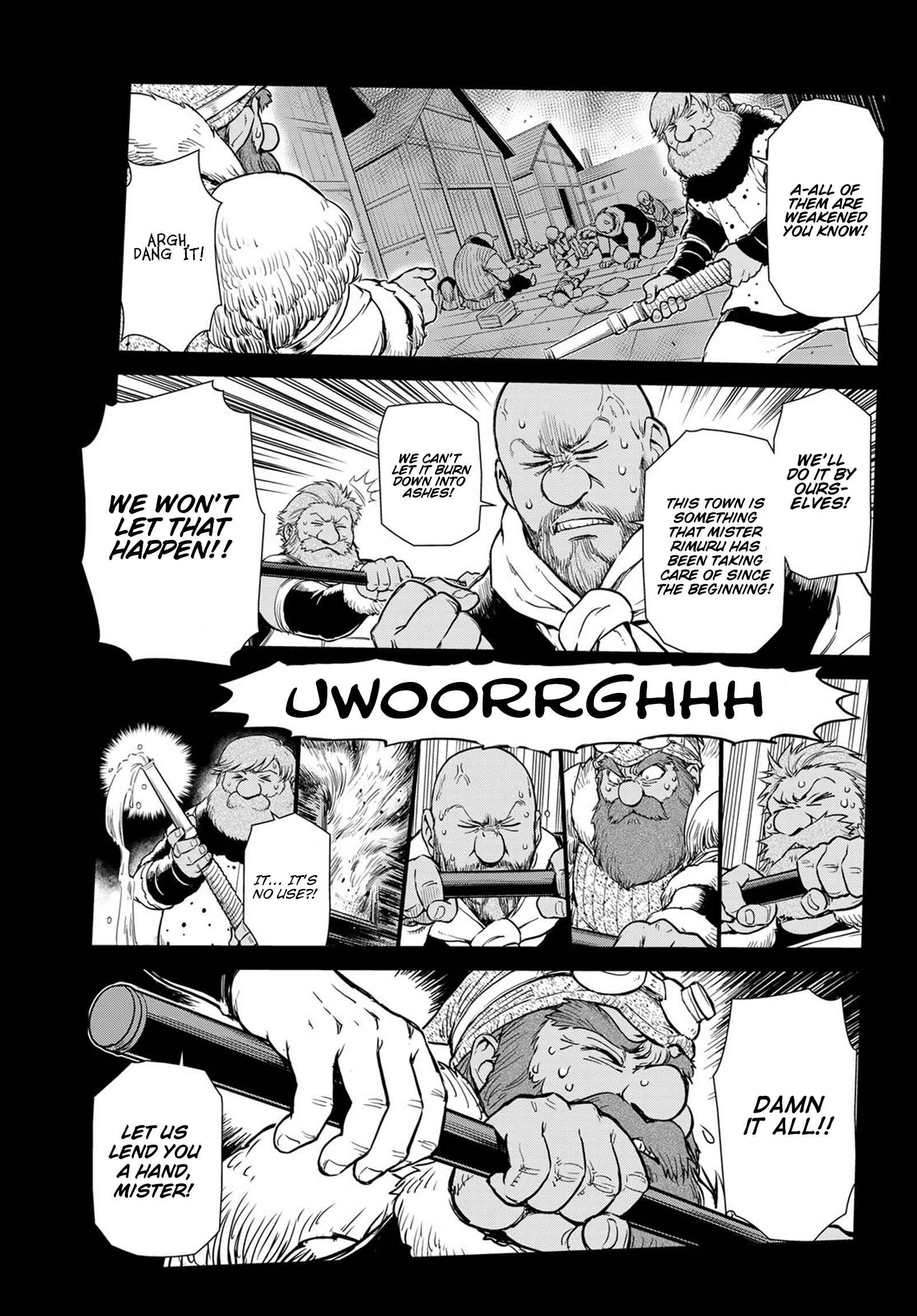Page 11 Chapter 55 Tensura Nikki: Tensei Shitara Slime Datta Ken